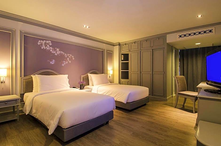 Collection O The Bangkok Cha Cha Suite