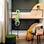 PlanB Hotel - Living Chamonix