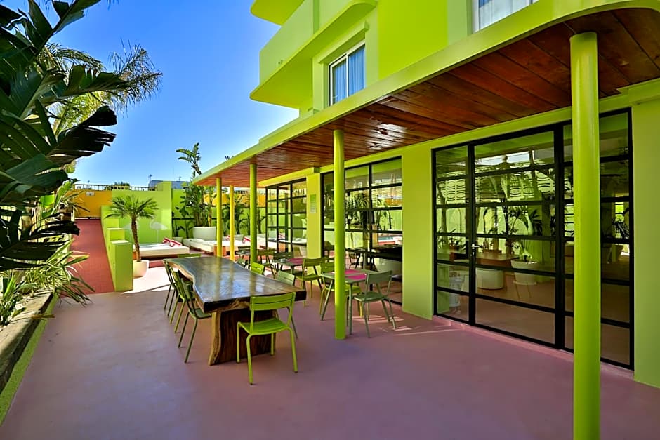 Tropicana Ibiza - Adults Only