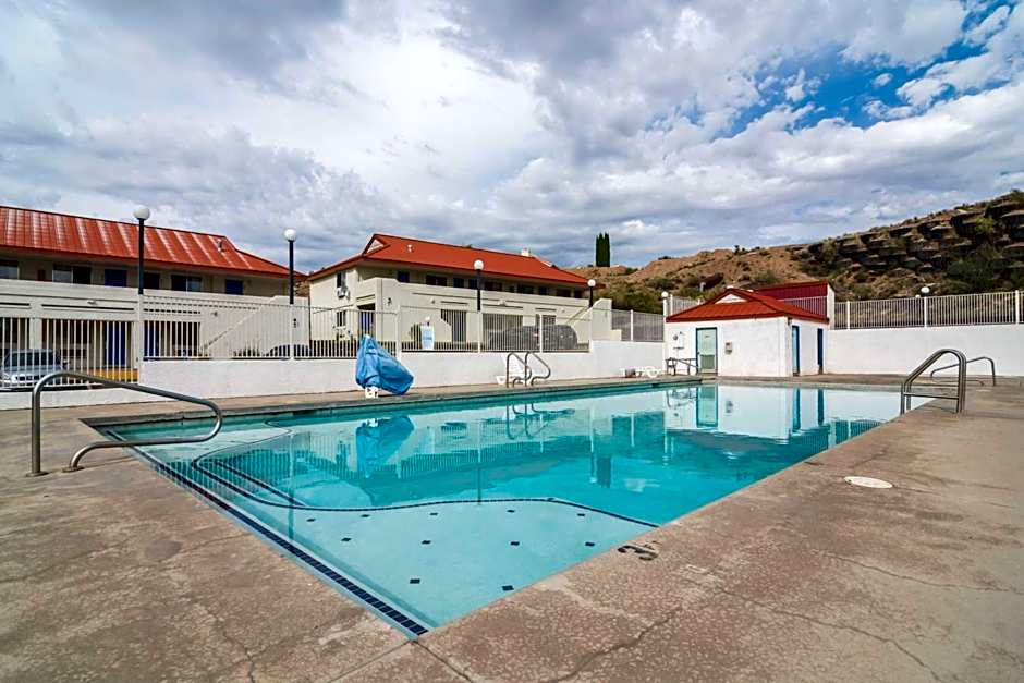 Motel 6-Globe, AZ