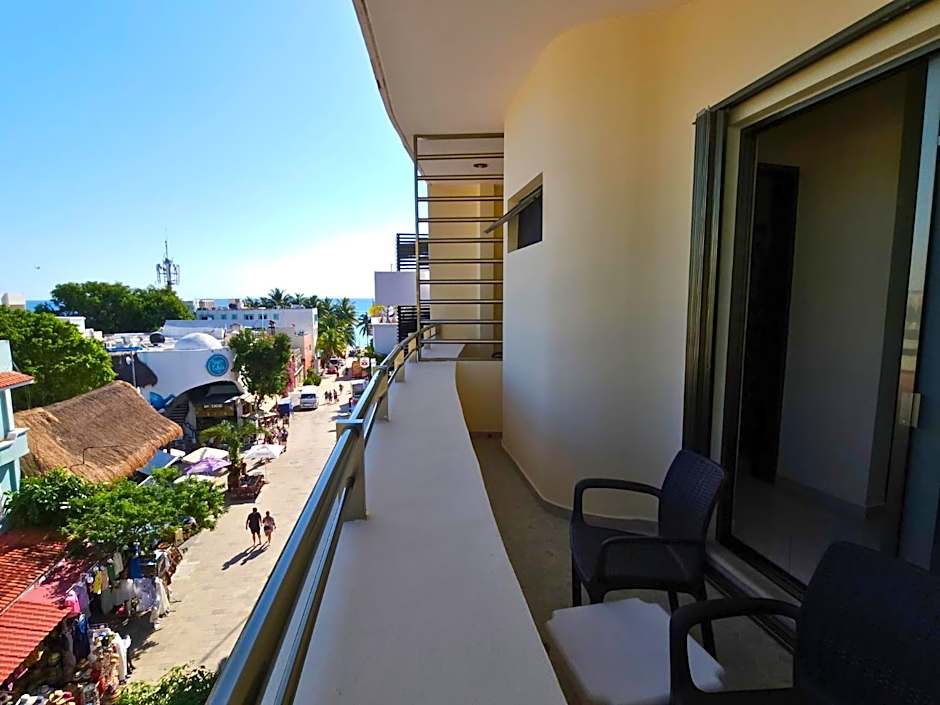 Hotel San Miguel Playa del Carmen