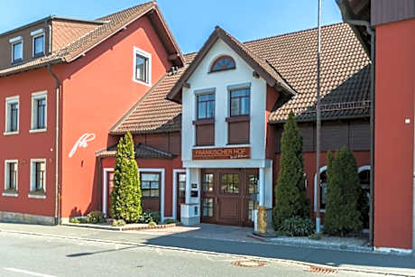Hotel Fränkischer Hof GmbH