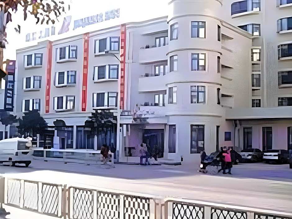 Jinjiang Inn Huaian Coach Station