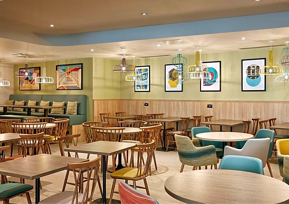 Hampton by Hilton Dublin City Centre