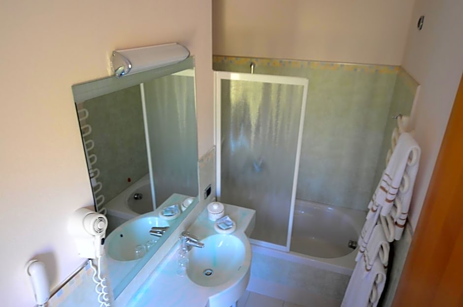 Hotel Residence Mondial