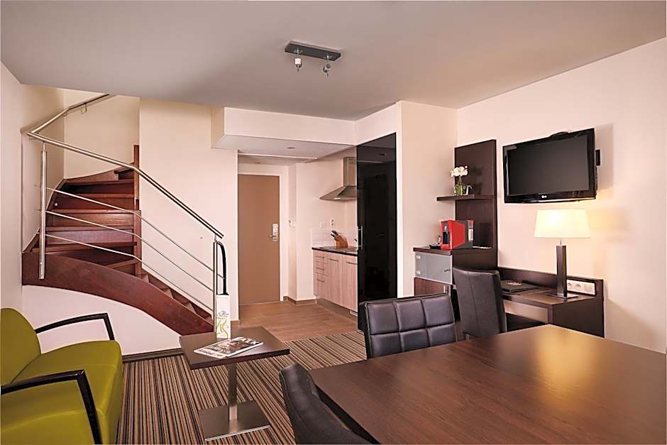 Hotel Charleroi Airport - Van Der Valk