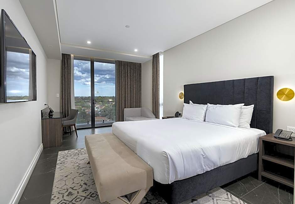 Crowne Plaza Sydney Burwood By IHG