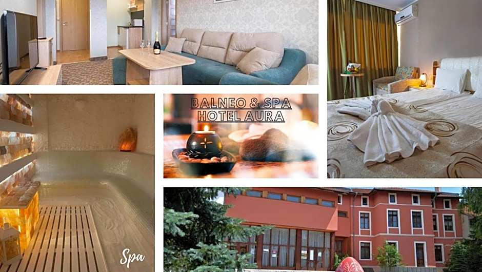 Balneo & SPA Hotel Aura