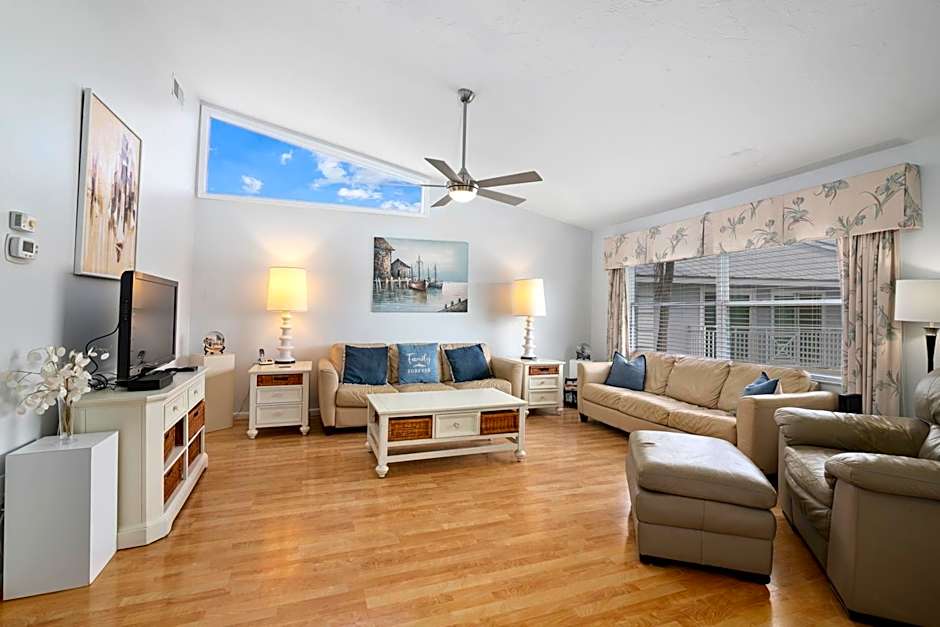 The Ringling Beach House