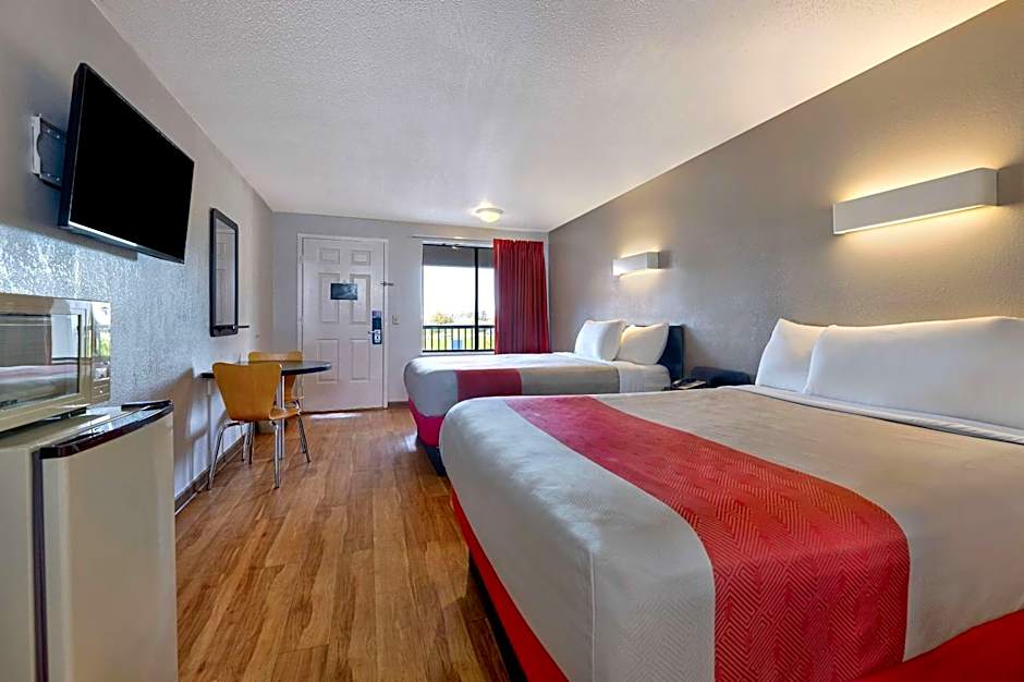 Motel 6-Cookeville, TN