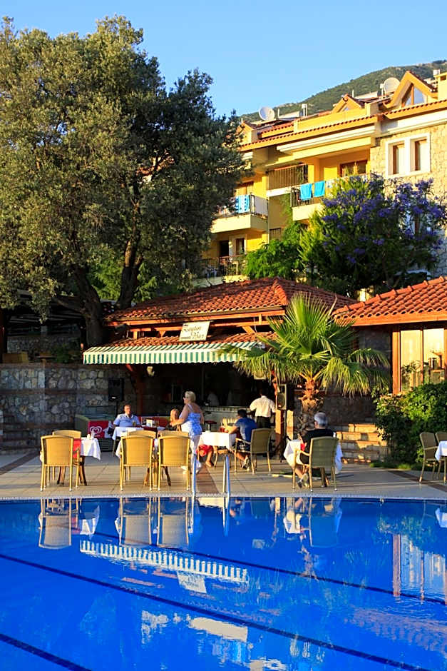 Perdikia Hill Hotel And Villas