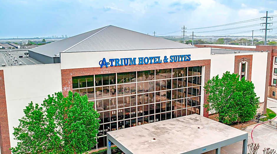 Atrium Hotel And Suites Dfw Airport