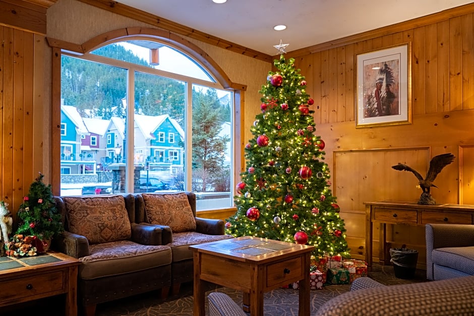 The Rundlestone Lodge