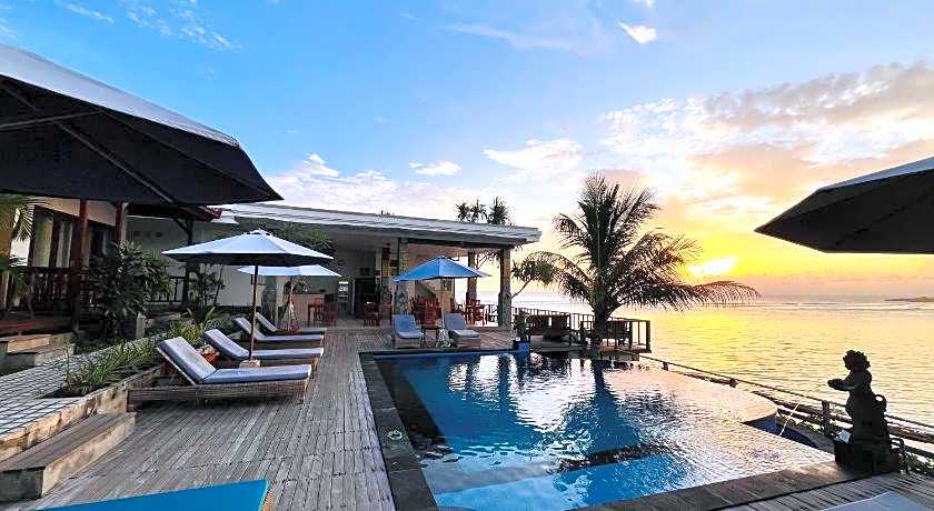 Nusa Veranda Sunset Villas & Restaurant