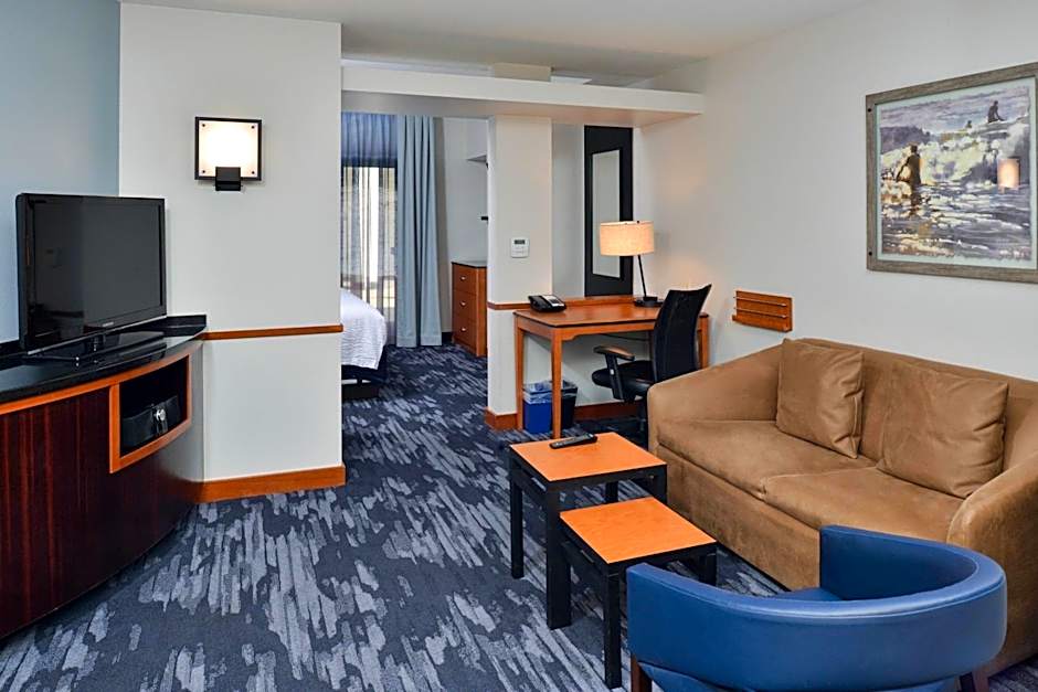 Fairfield Inn & Suites by Marriott Santa Cruz - Capitola