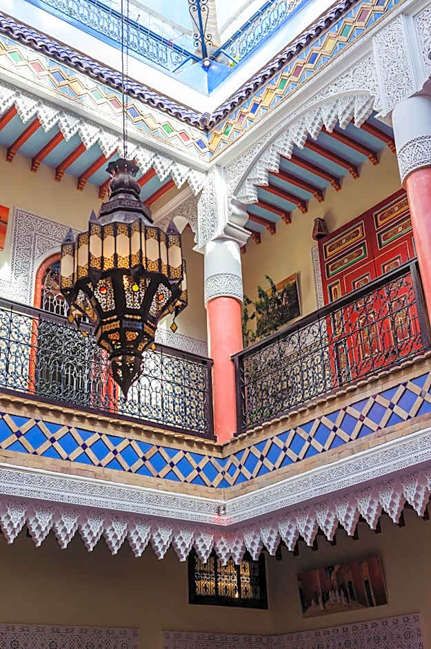Riad Bleu Du Sud