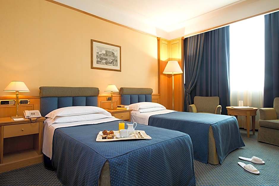 Grand Hotel Barone Di Sassj