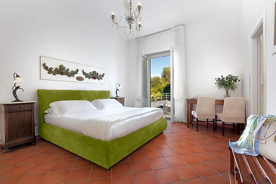 Villa Oriana Relais