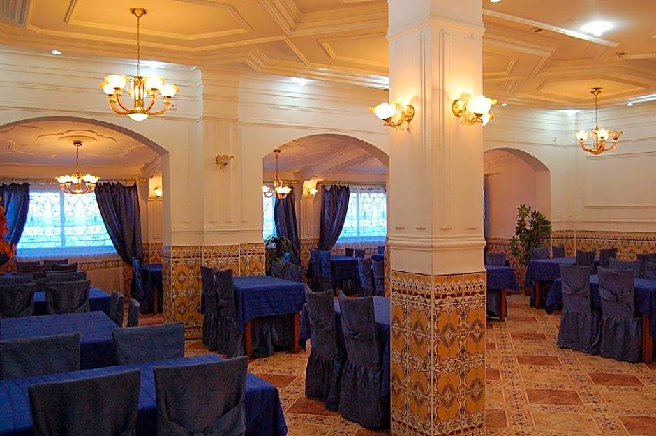 GRAND HOTEL ADGHIR