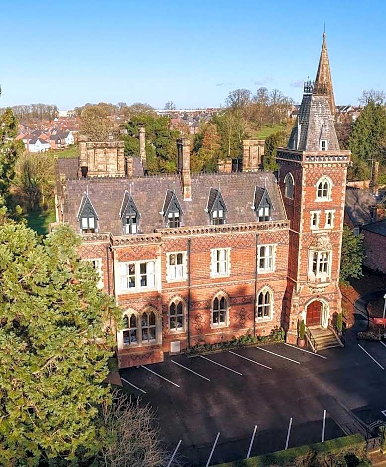 Brownsover Hall Hotel