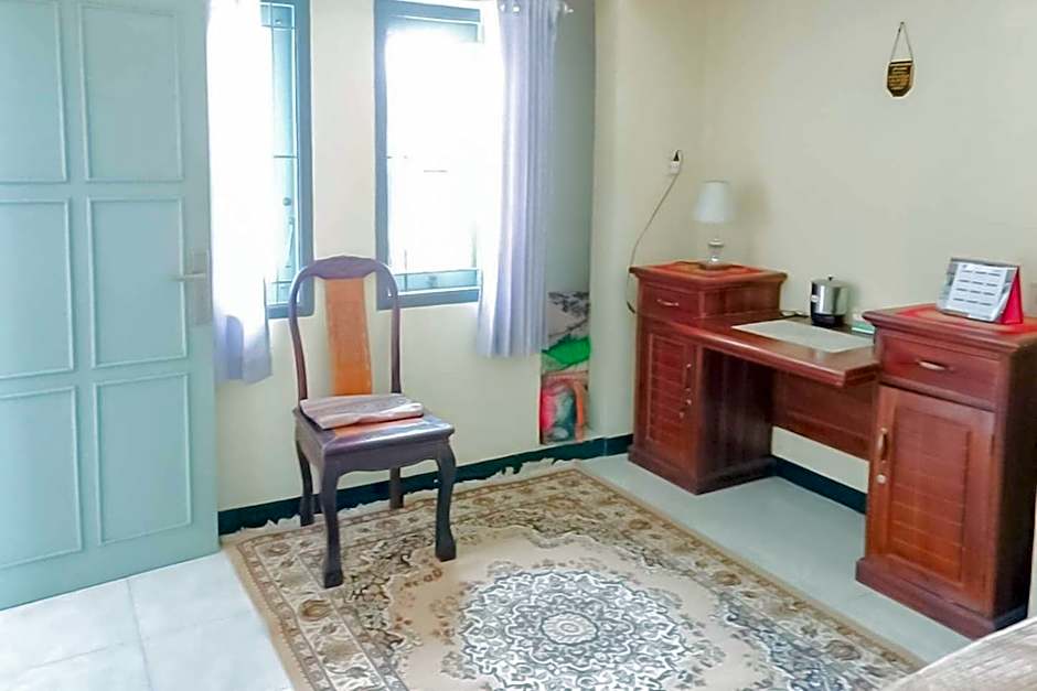 TRIYOGA Homestay Syariah RedPartner