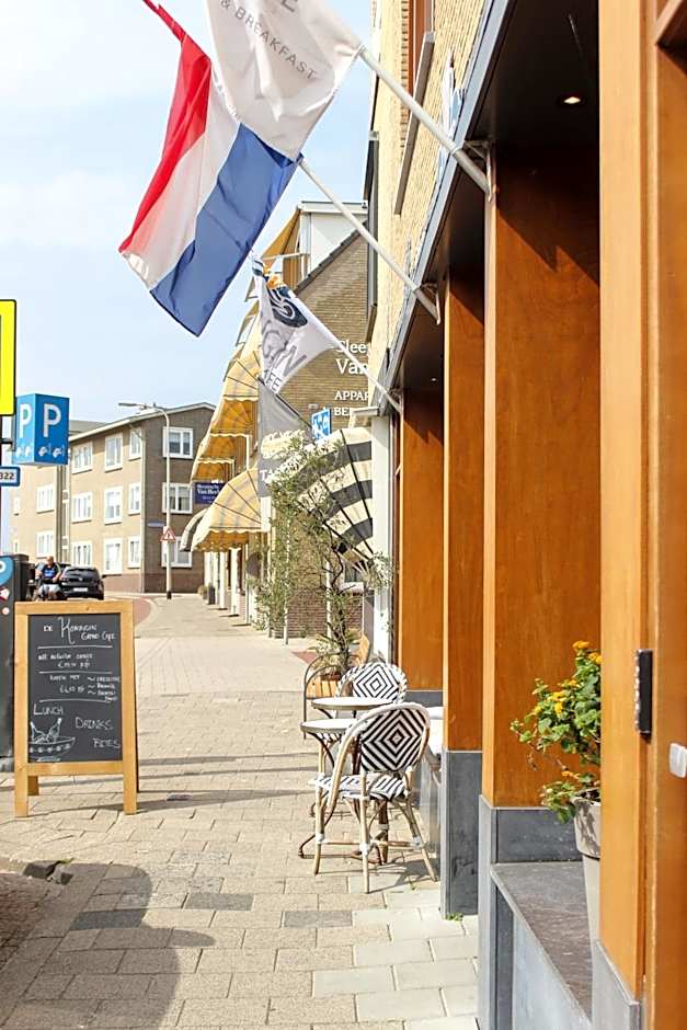 Hotel Steeds aan Zee