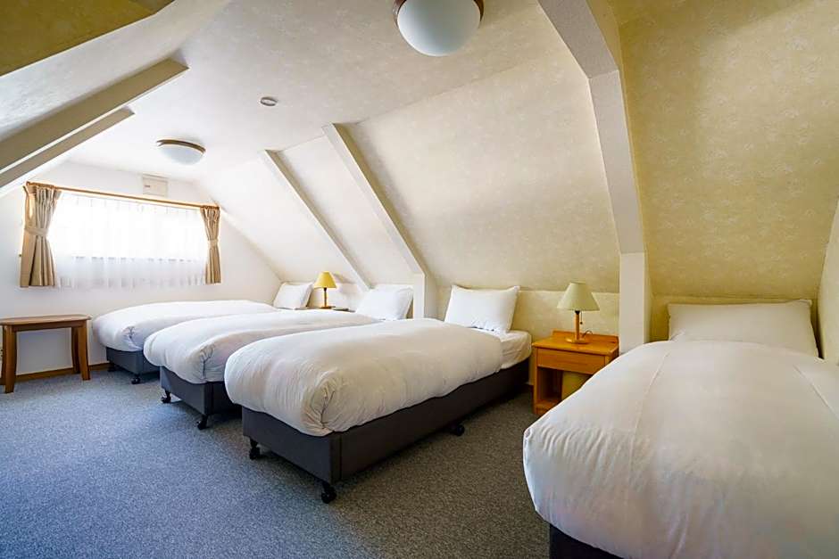 Rusutsu Powder Lodge