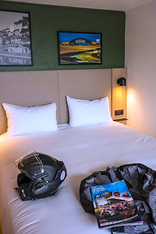 Campanile NATURE - Le Mans Est