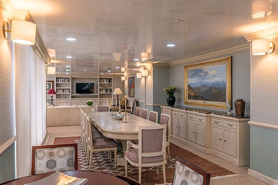 Suites Perisur Apartamentos Amueblados