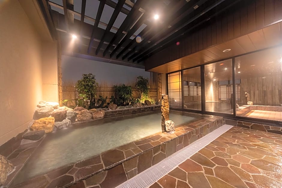 Dormy Inn Kawasaki Natural Hot Spring