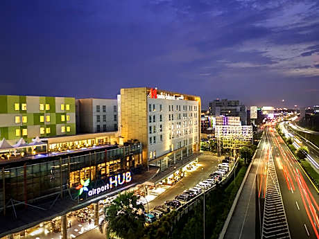 Swiss-Belhotel Airport Jakarta