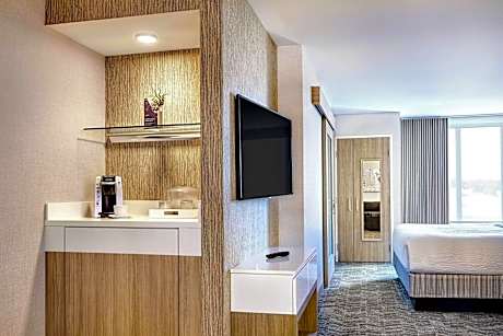Suite, Multiple Beds (2 Queen Beds and 1 Double Sofa Bed)