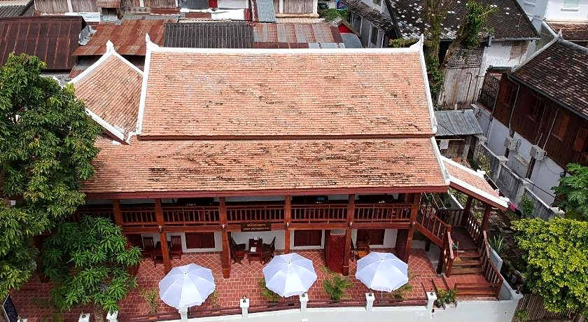 Golden Lotus Namkhan View