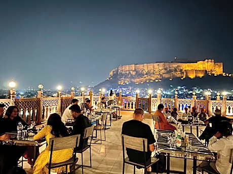 Kankariya Heritage A Boutique Stay and Rooftop Est 1955