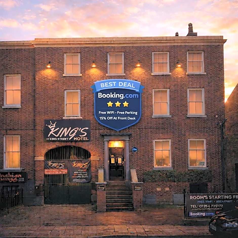 BEST DEAL - Kings Hotel