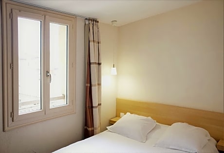 Two Adjacent Double Rooms