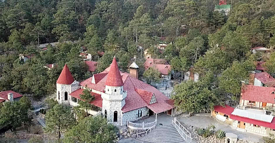 Hotel Mansion Tarahumara