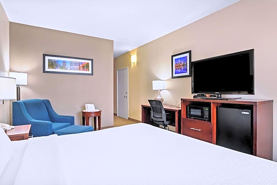 Quality Suites Irving-Las Colinas