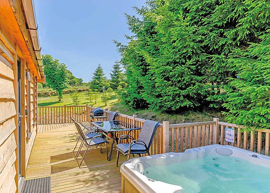 Hazelhurst Lodges