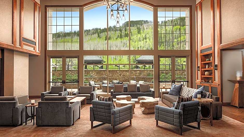 The Ritz Carlton Club Vail