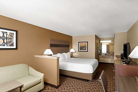 King Room - Non-Smoking