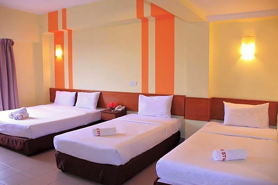 Sun Inns Hotel Sitiawan