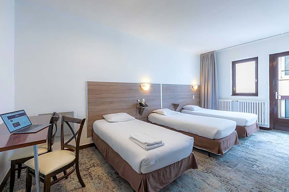 Hotel Du Helder