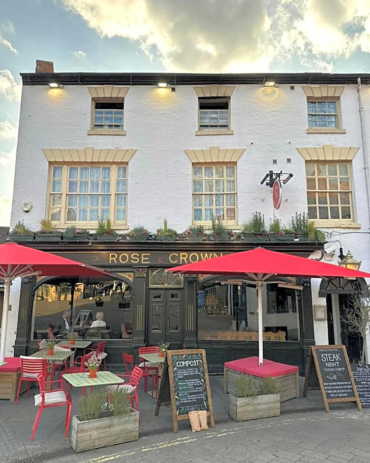 The Rose and Crown