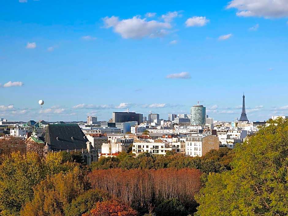 Domaine de la Reine Margot Paris-Issy - MGallery Collection