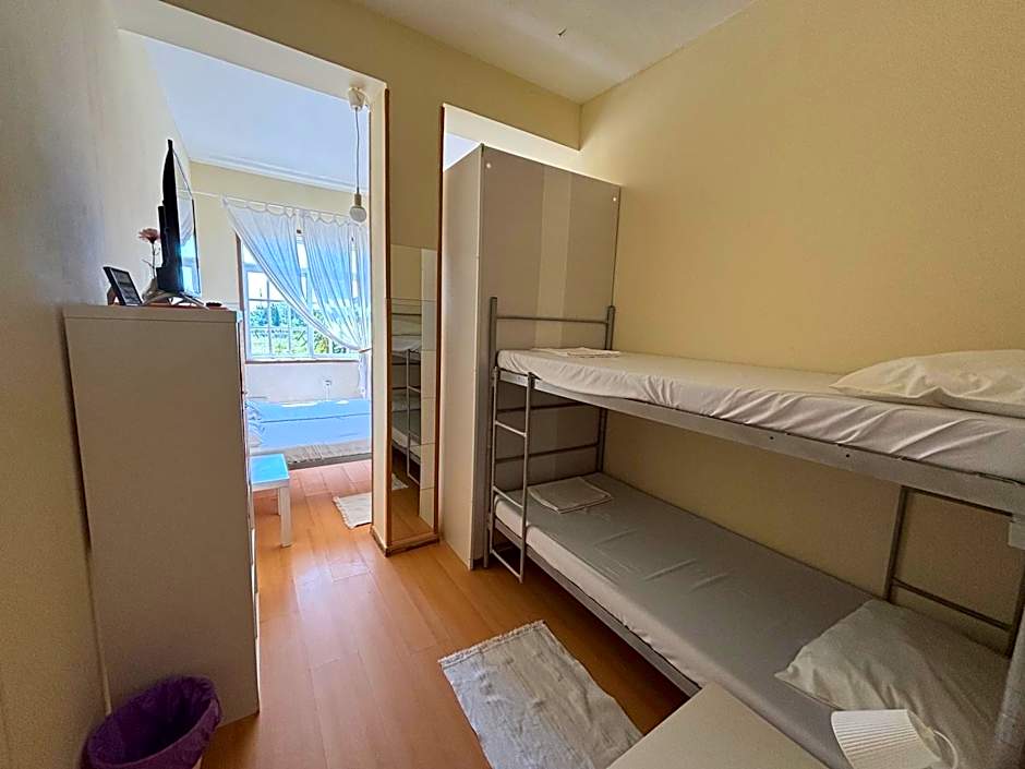Garden Hostel