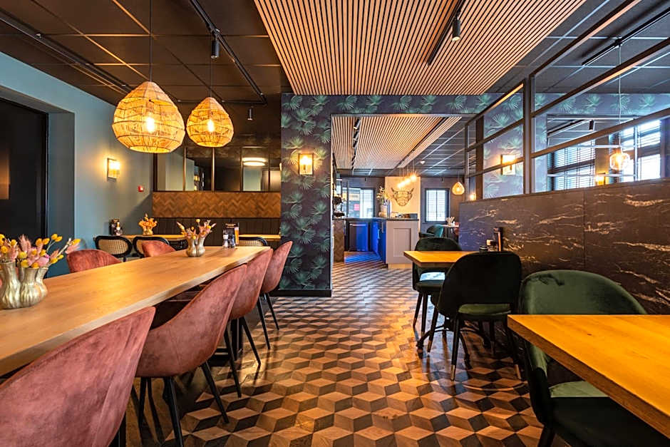 Hotel-Appartementen Klaver Vier