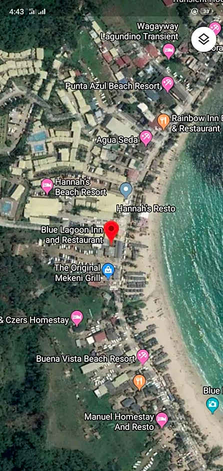 Blue Lagoon Pagudpud, Ilocos Norte