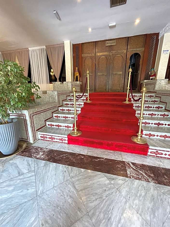 Menzeh Zalagh 2Boutique Hôtel & Sky