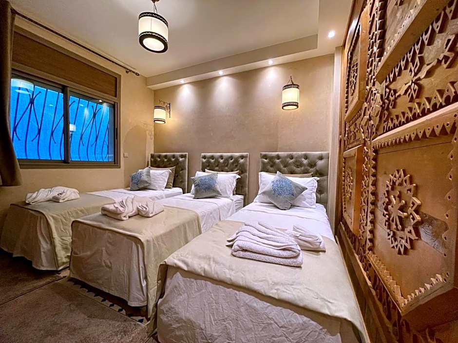 Merzouga Hotel Lexpert " Riad The Family"